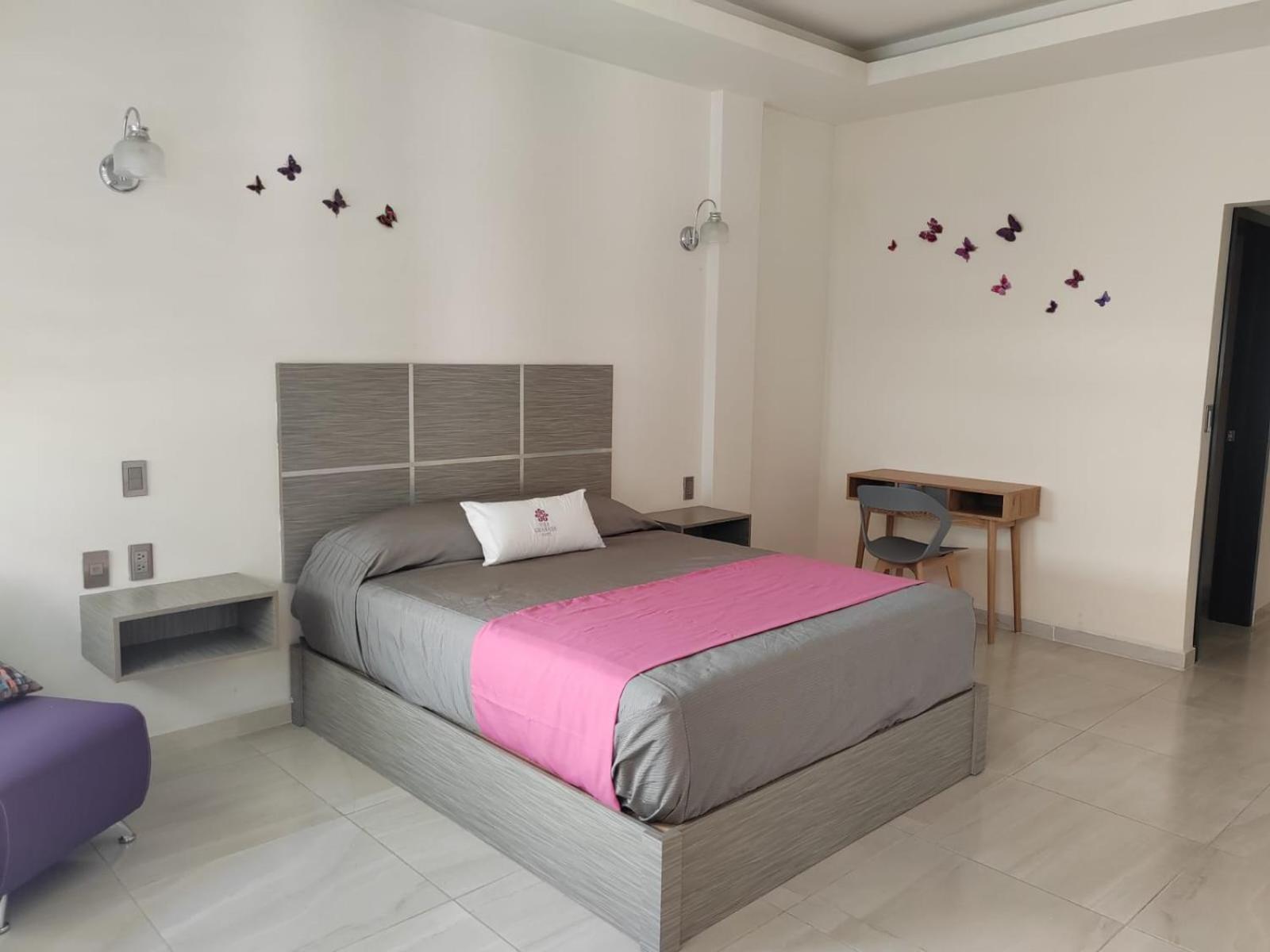 Villa Granada Санта-Крус-Текамак Экстерьер фото